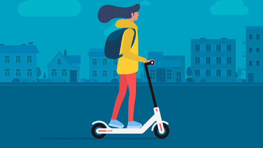 Insuring the e-scooter boom
