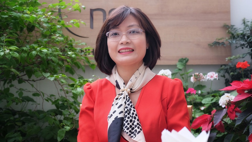A purposeful life – Thao Tran