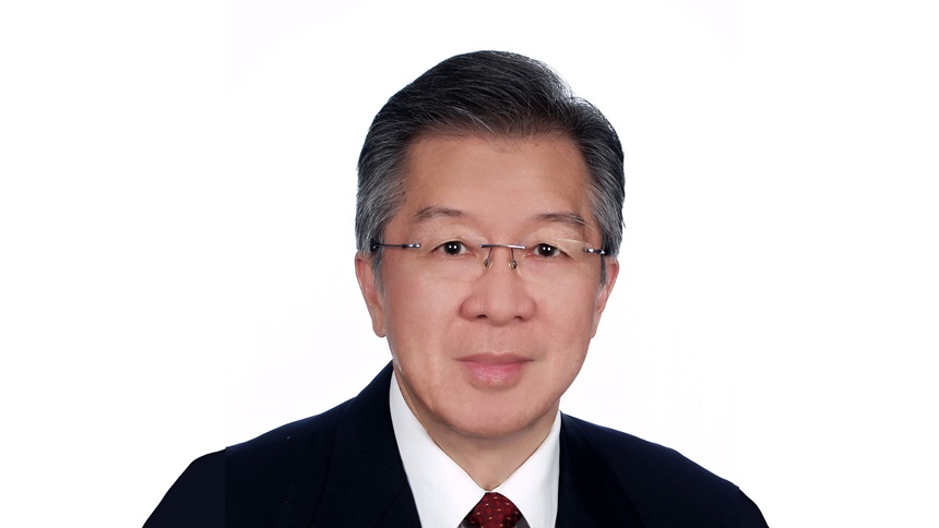 A man of influence – Chan Hwee Seng