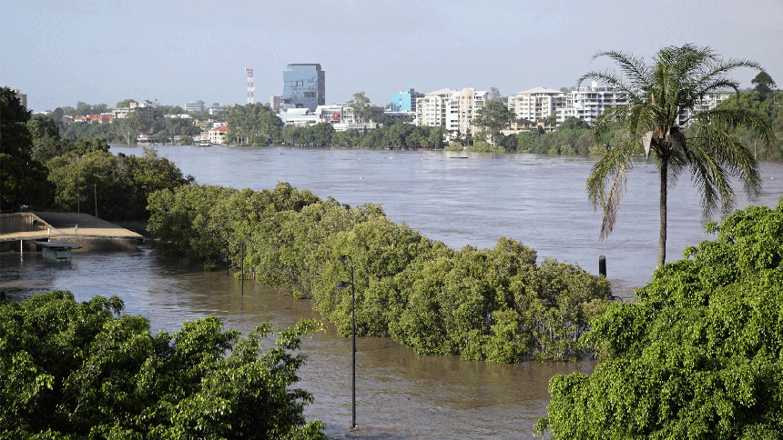 Australian flood crisis tests FloodMapp and Codafication technology