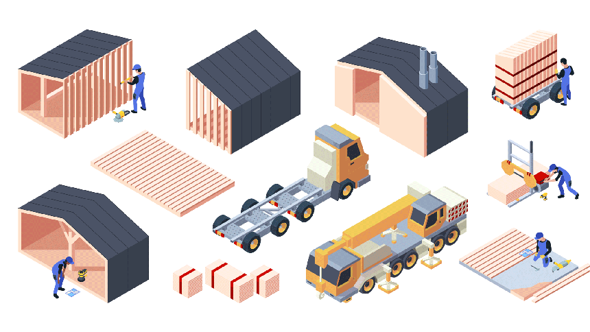 The risks of modular construction