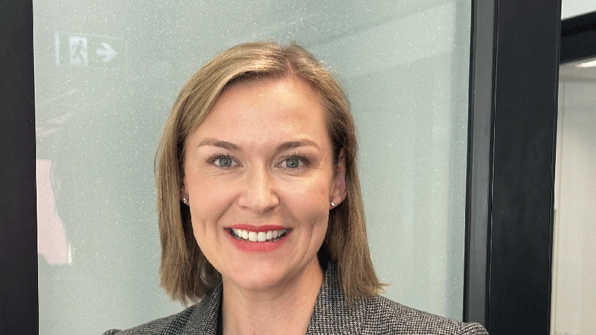 Changing of the guard in life insurance — Christine Cupitt