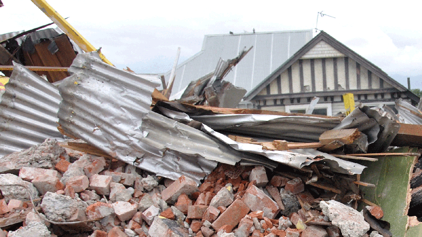 Australia must learn from New Zealand earthquakes