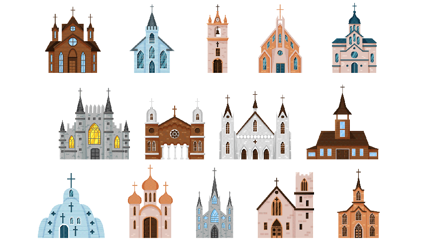 Hopes and prayers — Liability insurance for religious institutions