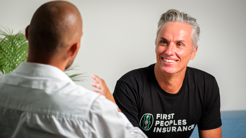 Identifying a niche for an Indigenous insurance broker