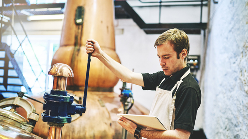 Microbrewing doesn’t equal micro risk