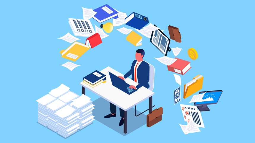 How can brokers find more time for bringing in business?