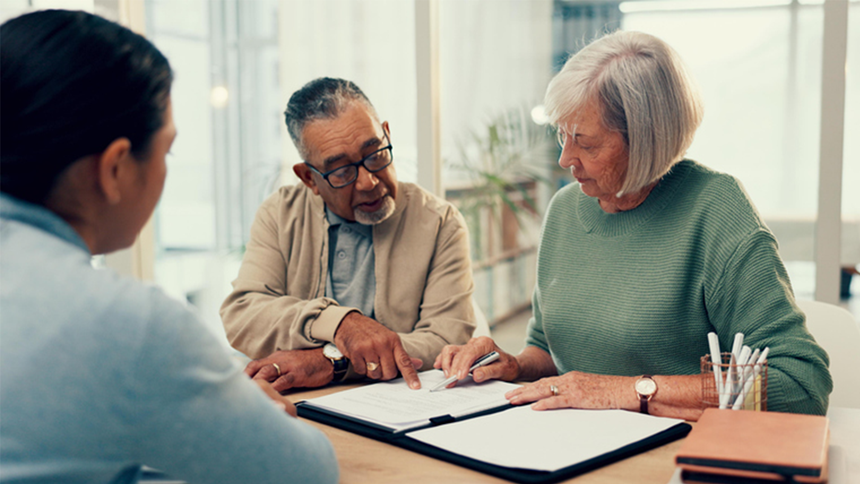 Navigating complex financial futures