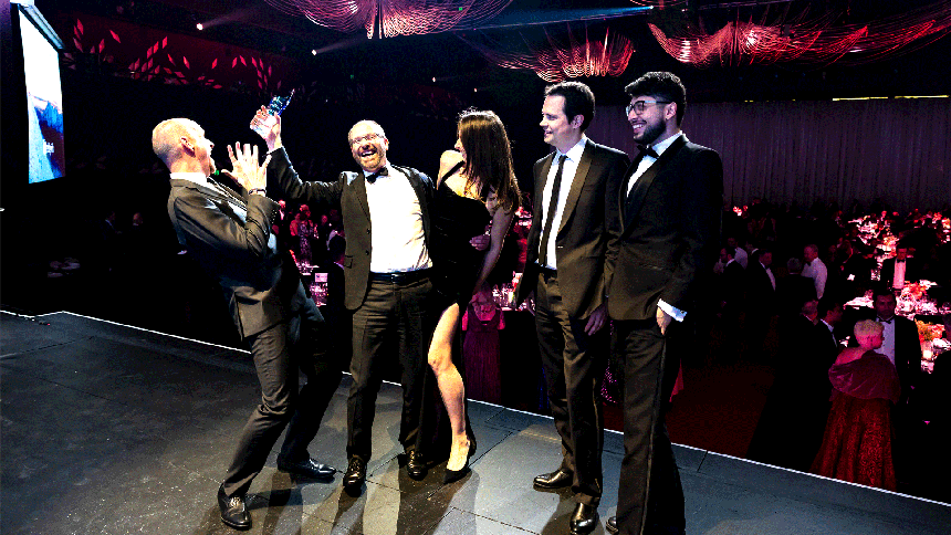 Insuring success — ANZIIF’s Awards night shines light on industry achievers