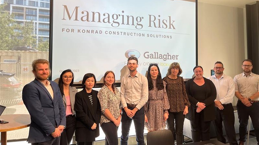 Pilot ANZIIF Risk Management Course impresses participants