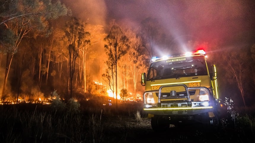 New tools for fire risk modelling