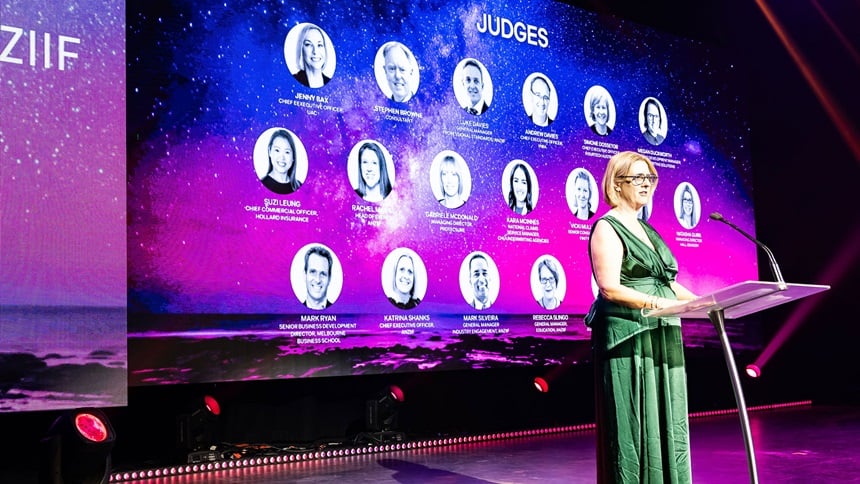 Gala awards night showcases industry’s finest