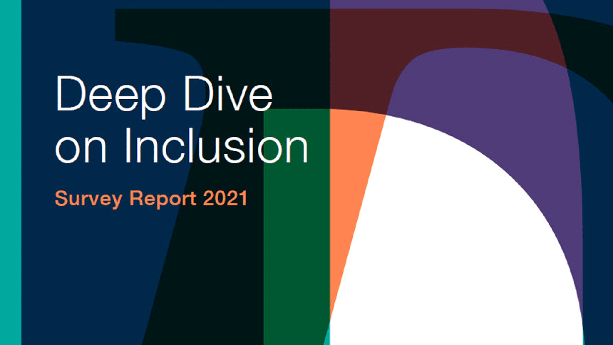 Deep Dive On Inclusion 2021 Survey Report