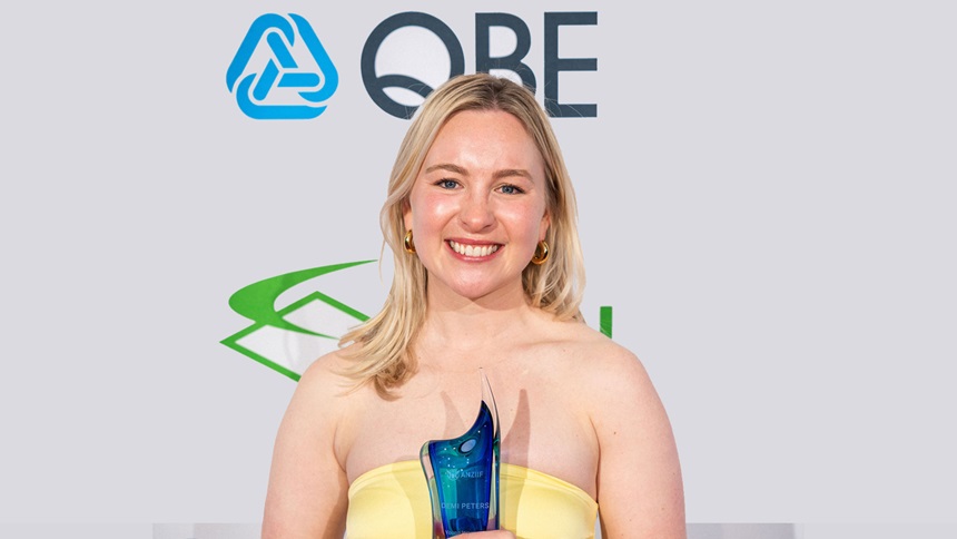 BN’s Demi Peters named ANZIIF Young Insurance Professional of the Year