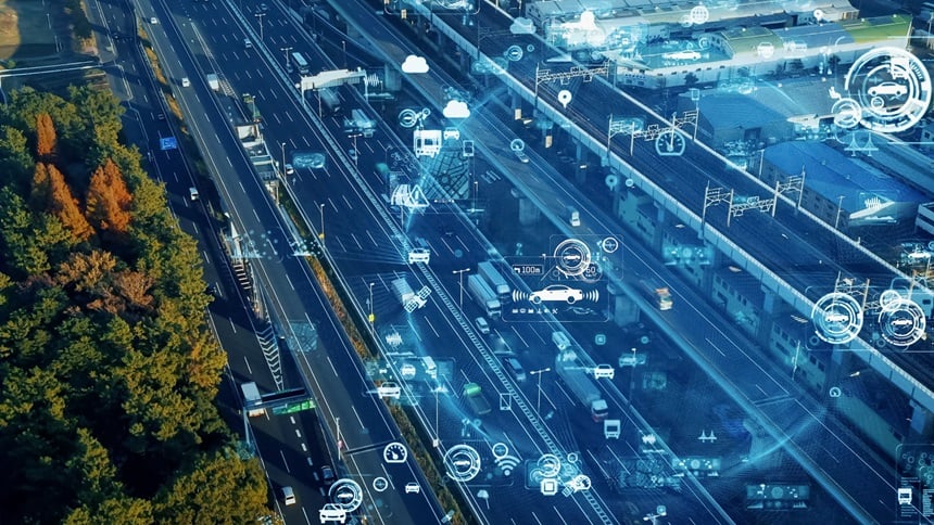 The drive for more data