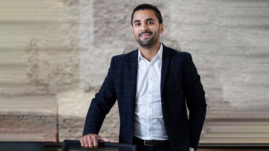 Excel Group’s Sonny Saini on the drive to succeed