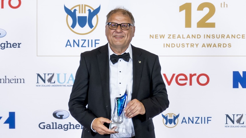 John Archer “thrilled” to be recognised as 2024 Lifetime Achiever