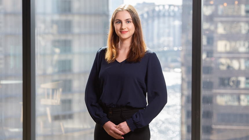Kate Murray takes home 2023 Donna Walker Award