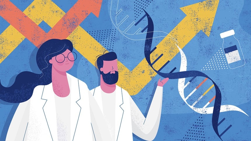 Precision medicine: what life insurers need to know