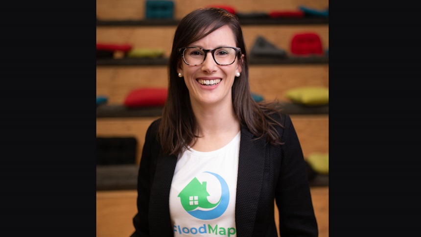 Predictive Flood mapping company helps weather the storm