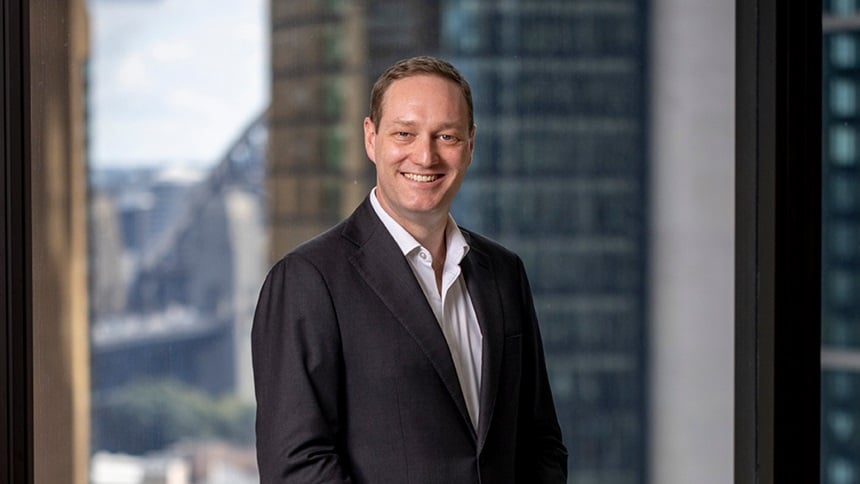 Allianz Australia’s Brendan Dunne on thinking outside the box