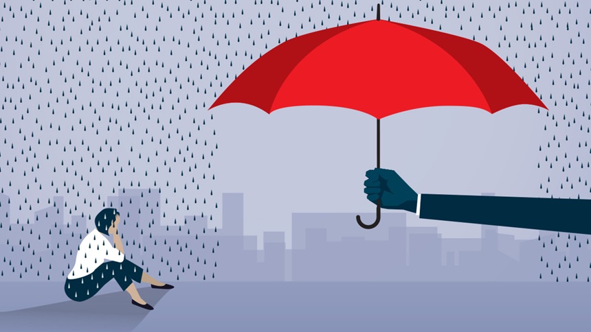 Selling women on life insurance