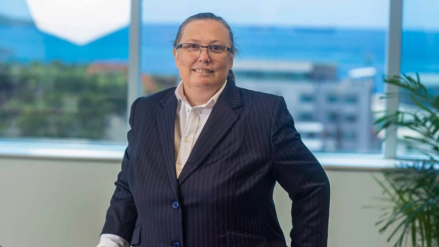 Pacific Re CEO Victoria Clifford on taking the road less travelled