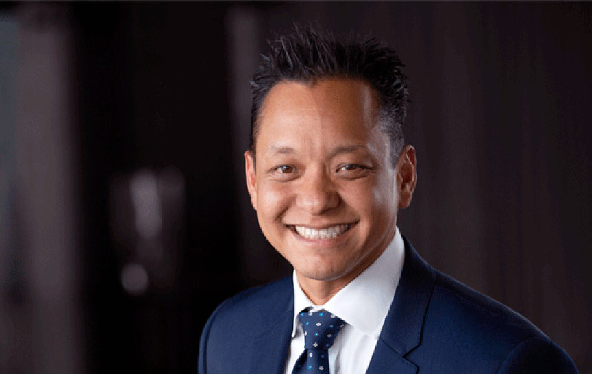 AIA CEO Damien Mu named Insurance Leader of the Year