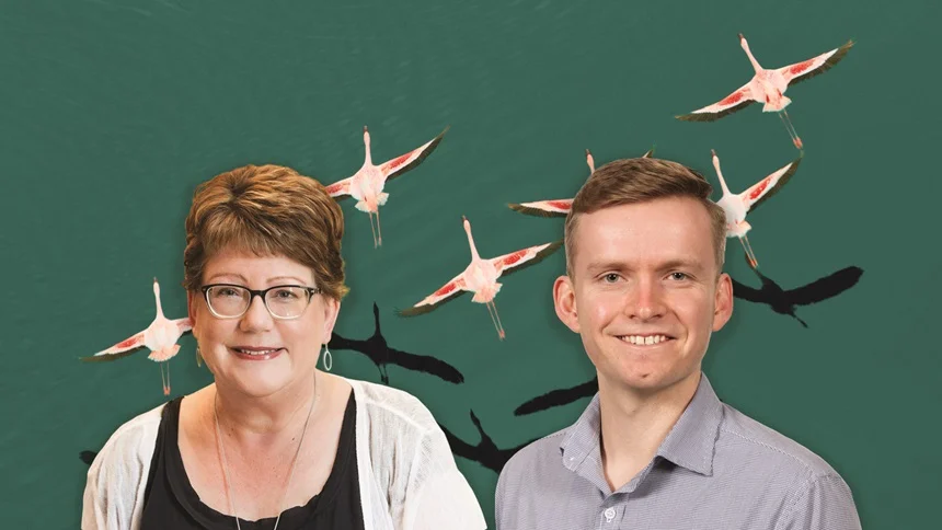 ANZIIF New Zealand awards recognise Doune Connett and Stephen Cantwell