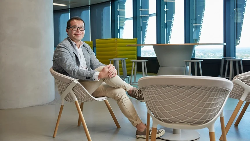 Ben Qin: A fresh approach