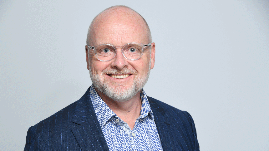Building a culture of connection—Dean Garrod