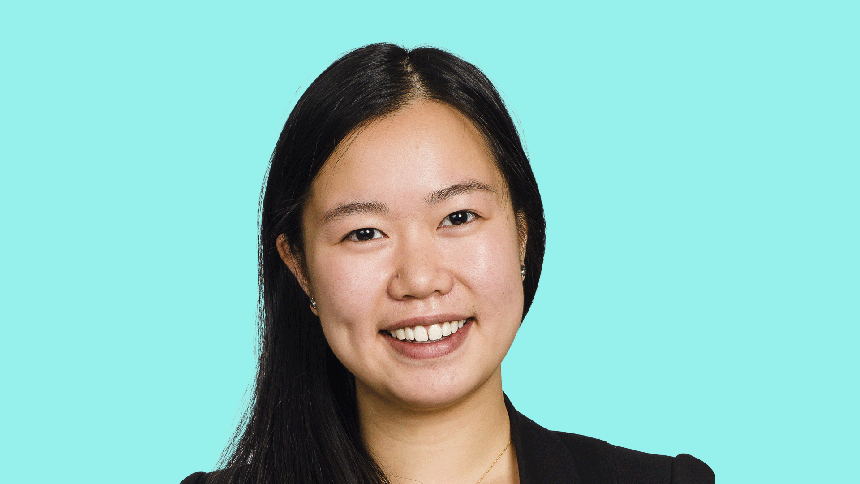 Finity’s Calise Liu named 2023 Australian Young Insurance Professional of the Year