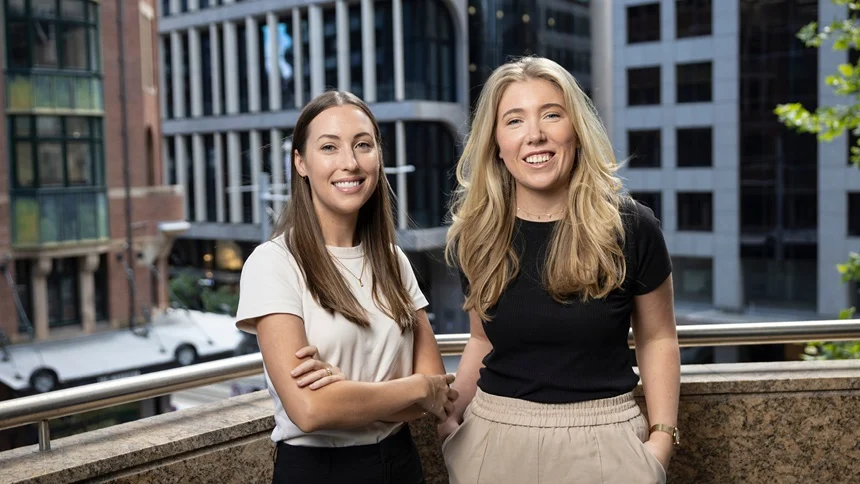 Cassie Bell and Steph Skevington on why Butter is better