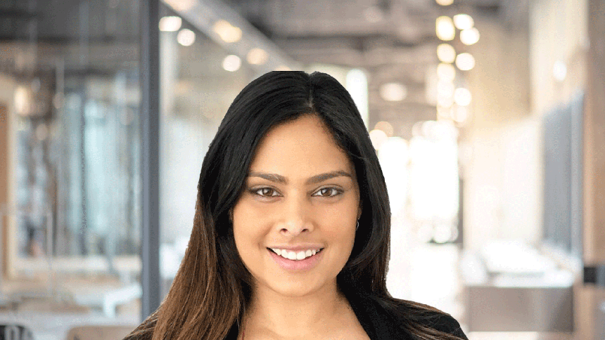 Emerging talent — Donna Walker Award-winner Shannen de la Motte