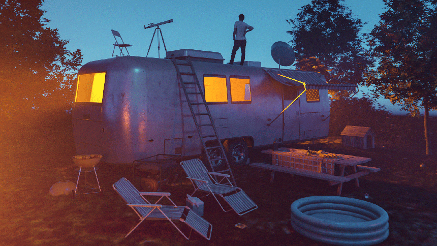Guiding caravan parks through a hard market cycle