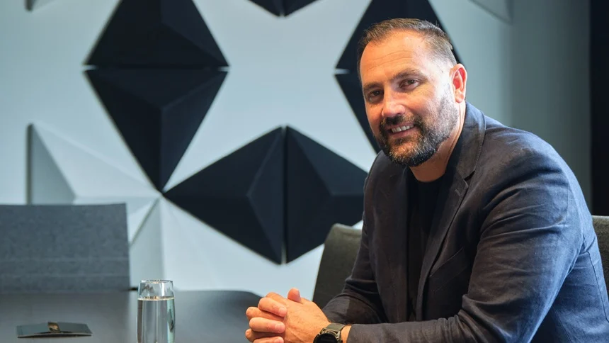 How JAVLN CEO Dale Smith is innovating at pace