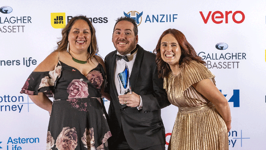 2022 ANZIIF award gives IAG New Zealand extra momentum
