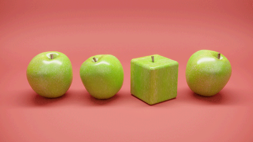 Improve AI efficiency by reducing input variation