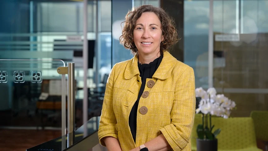 Jane Brewer: Simplifying the value chain