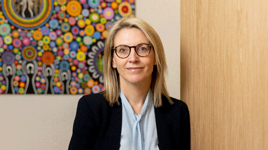 Aon Australia’s Jennifer Richards joins GI Breakfast panel