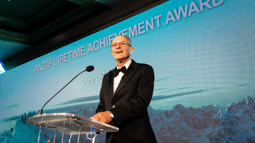 Improving the industry is 2023 New Zealand Lifetime Achiever’s mission