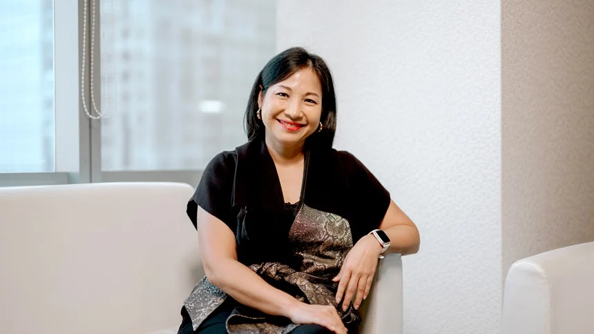 Karin Zulkarnaen: A wide-open market