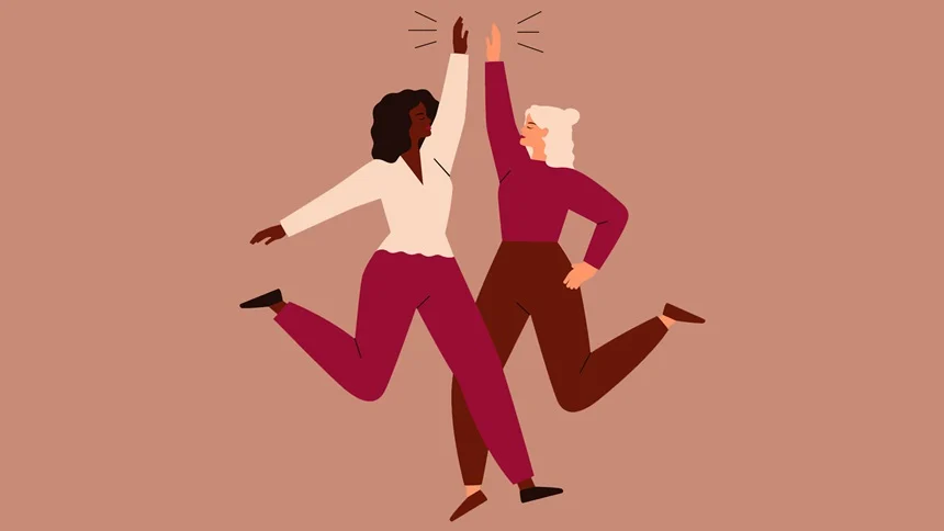 Leading by example — Monica Maharaj