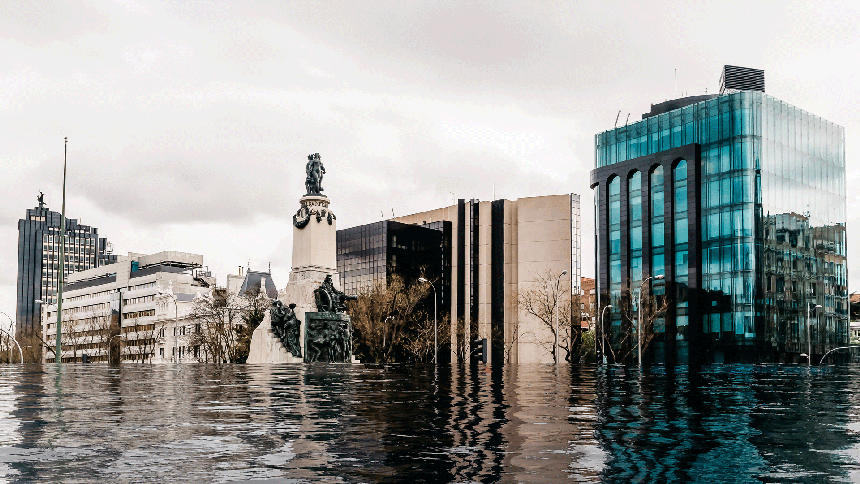 Scholarship runner up Michaela Dolk explores re/insurance transformation
