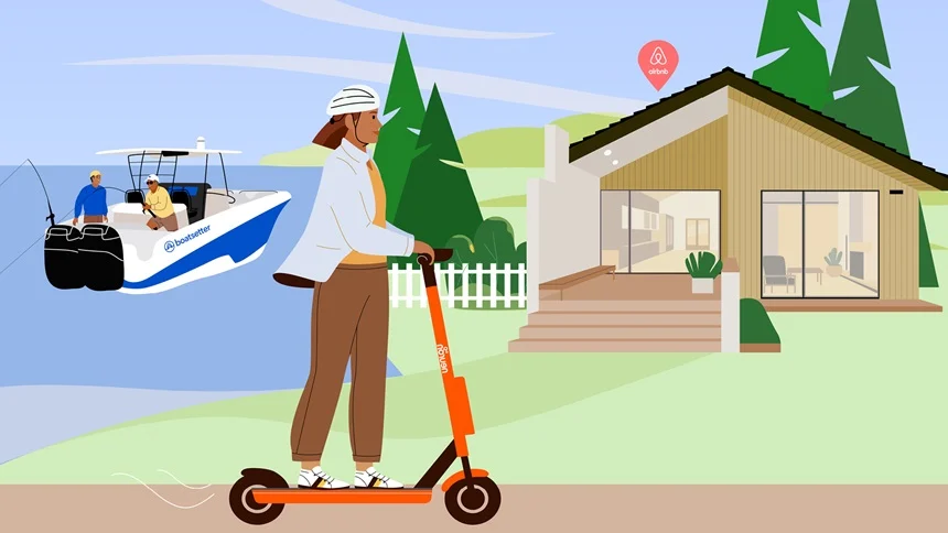 Insurance for the sharing economy