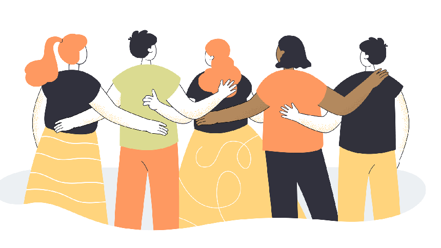 The power of social connection