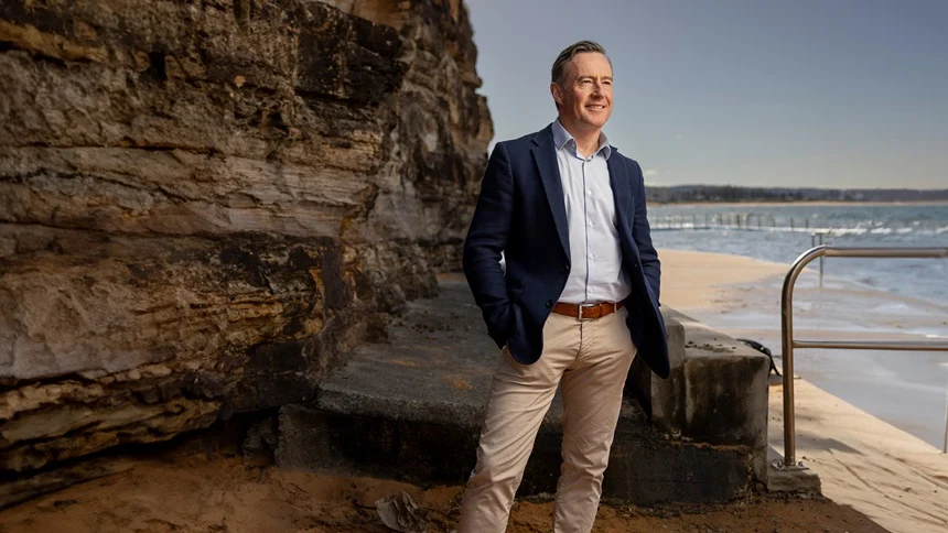 Scott Leney on his career ‘second act’ at Everest Insurance