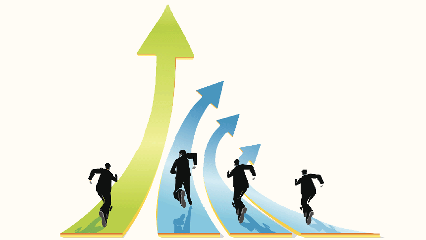 The top four qualities of a successful business