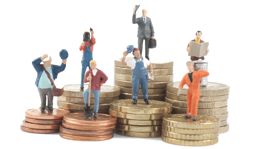 When does time start running on a contribution claim?