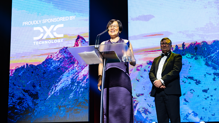 Insurance Leader of the Year award bestowed upon Taylor Fry’s Win-Li Toh